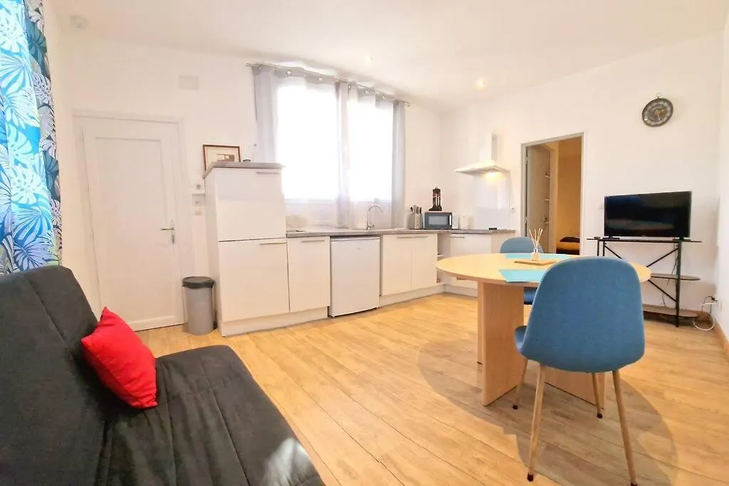 Appartement Independant. Beaumont-de-Lomagne