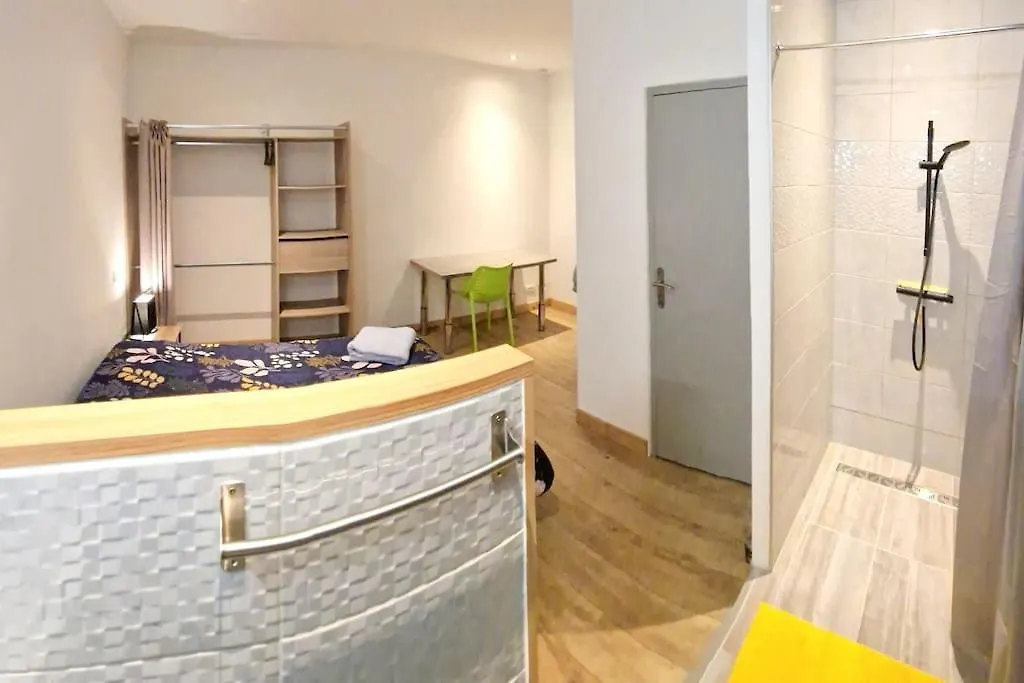 Apartmán Appartement Independant. Beaumont-de-Lomagne