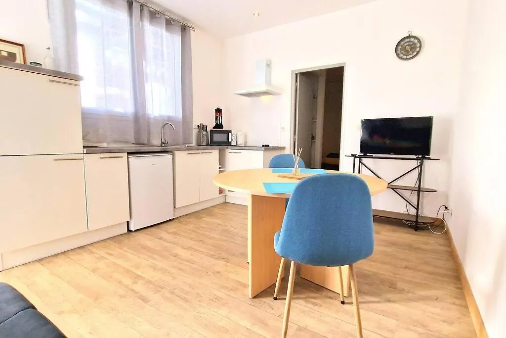 Appartement Independant. Beaumont-de-Lomagne