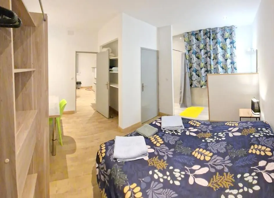 Appartement Independant. Beaumont-de-Lomagne 0*,