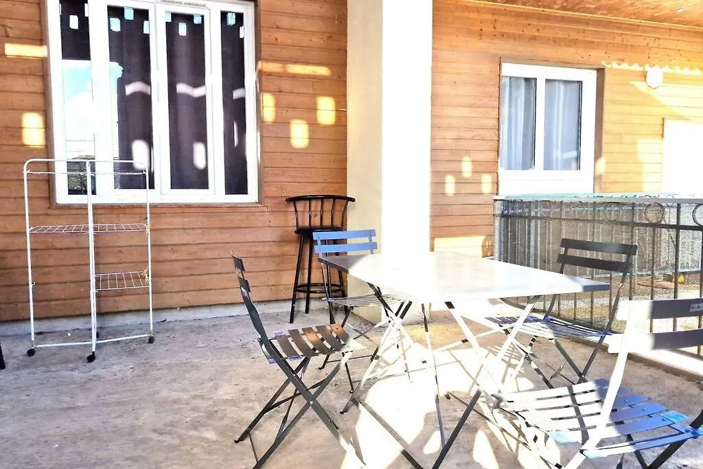 Apartmán Appartement Independant. Beaumont-de-Lomagne Francie